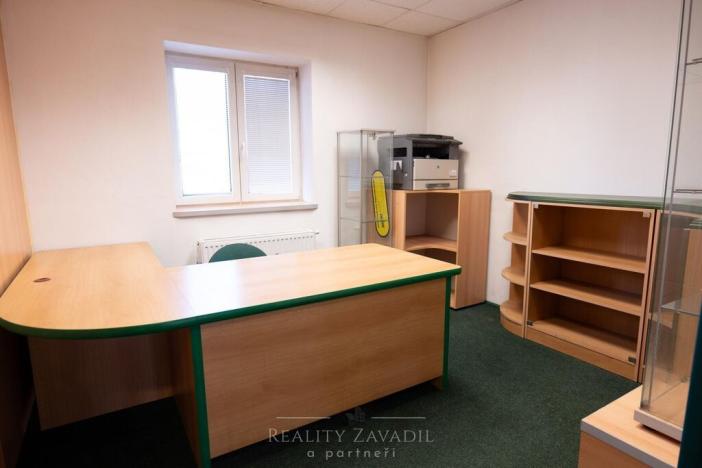 Pronájem kanceláře, Ostrava, Rudná, 116 m2