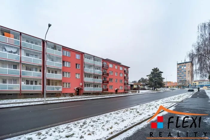 Pronájem bytu 2+1, Karviná - Ráj, Kosmonautů, 50 m2