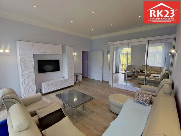 Prodej bytu 2+1, Mariánské Lázně, Hlavní třída, 102 m2