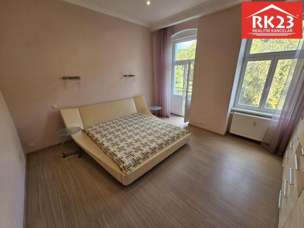 Prodej bytu 2+1, Mariánské Lázně, Hlavní třída, 102 m2