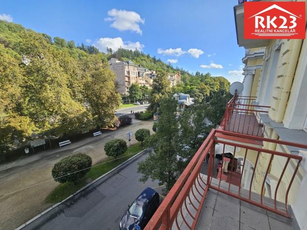 Prodej bytu 2+1, Mariánské Lázně, Hlavní třída, 102 m2