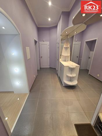 Prodej bytu 2+1, Mariánské Lázně, Hlavní třída, 102 m2