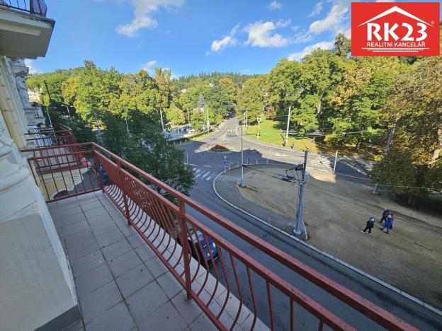 Prodej bytu 2+1, Mariánské Lázně, Hlavní třída, 102 m2