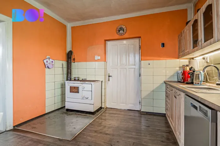 Prodej rodinného domu, Pustějov, 141 m2