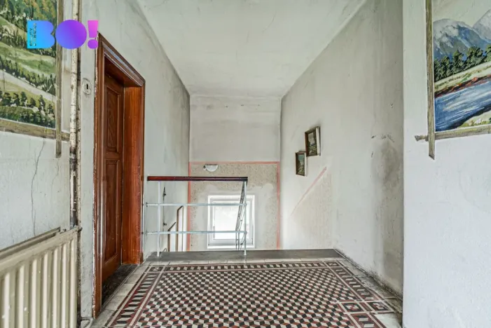 Prodej rodinného domu, Pustějov, 141 m2