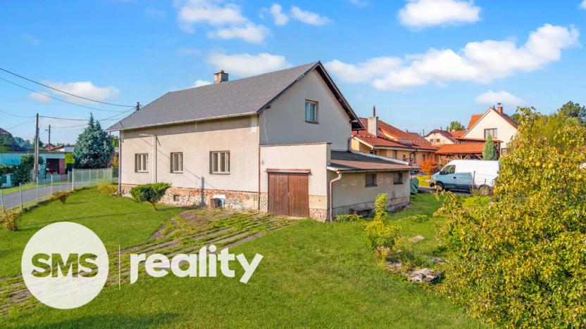 Prodej rodinného domu, Ostrava - Michálkovice, Sládečkova, 106 m2