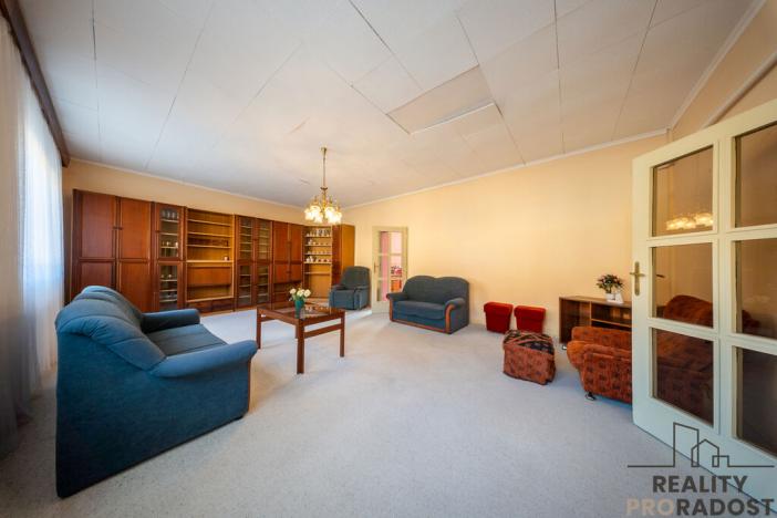 Prodej rodinného domu, Moravský Písek, Sokolská, 210 m2