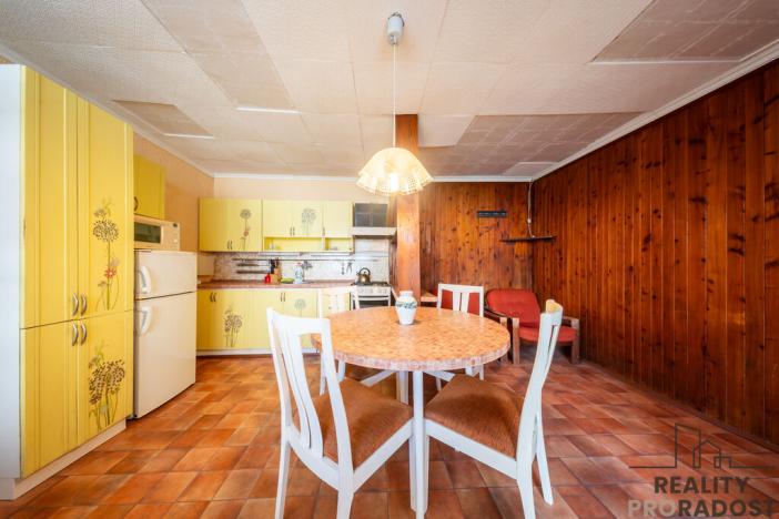 Prodej rodinného domu, Moravský Písek, Sokolská, 210 m2