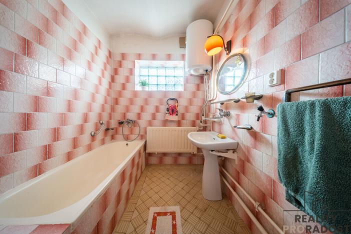 Prodej rodinného domu, Moravský Písek, Sokolská, 210 m2