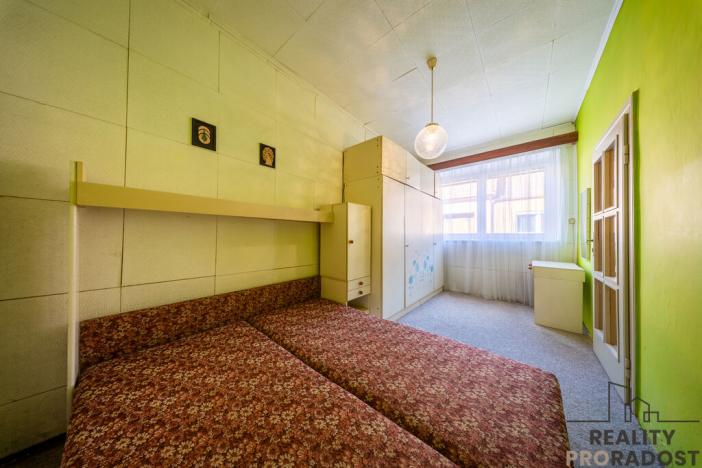 Prodej rodinného domu, Moravský Písek, Sokolská, 210 m2