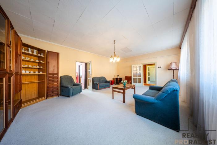 Prodej rodinného domu, Moravský Písek, Sokolská, 210 m2