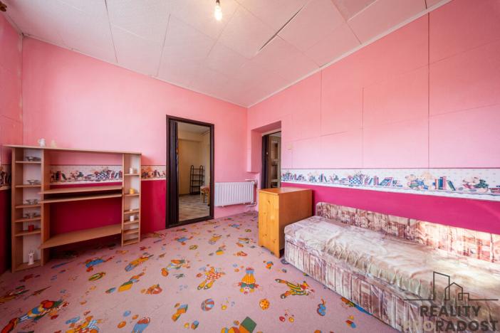 Prodej rodinného domu, Moravský Písek, Sokolská, 210 m2