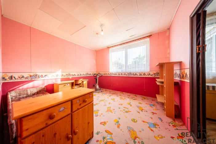 Prodej rodinného domu, Moravský Písek, Sokolská, 210 m2