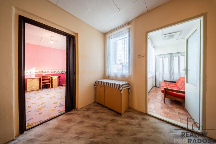 Prodej rodinného domu, Moravský Písek, Sokolská, 210 m2