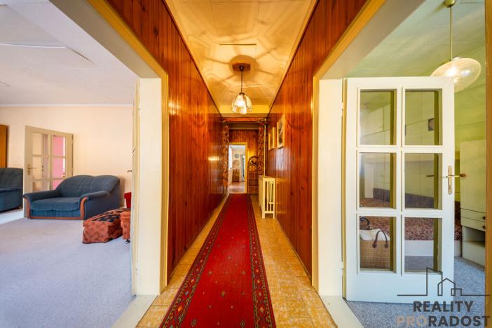 Prodej rodinného domu, Moravský Písek, Sokolská, 210 m2