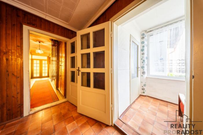 Prodej rodinného domu, Moravský Písek, Sokolská, 210 m2