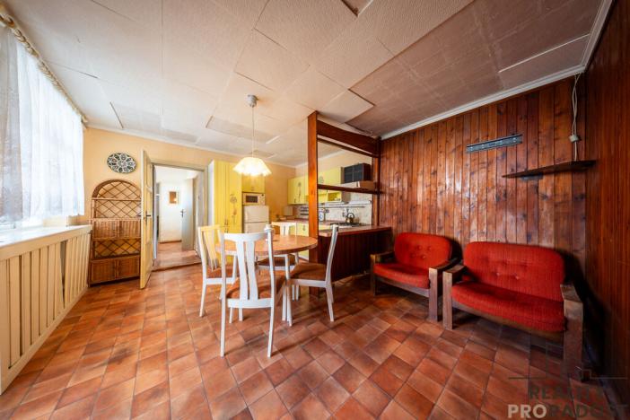 Prodej rodinného domu, Moravský Písek, Sokolská, 210 m2