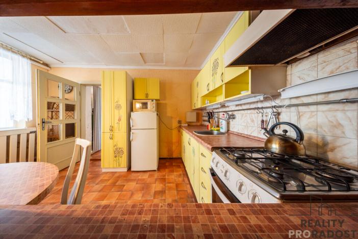 Prodej rodinného domu, Moravský Písek, Sokolská, 210 m2