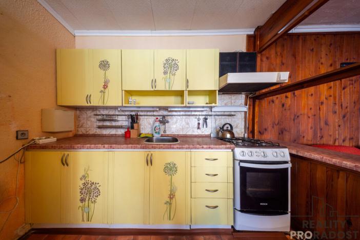 Prodej rodinného domu, Moravský Písek, Sokolská, 210 m2