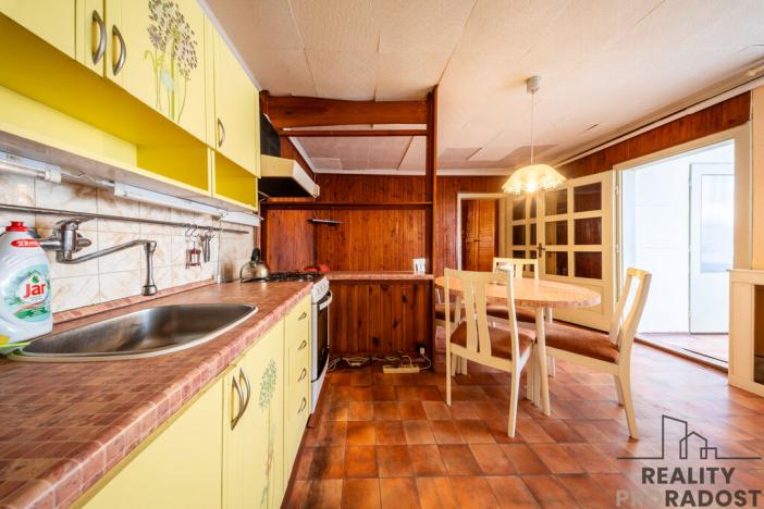 Prodej rodinného domu, Moravský Písek, Sokolská, 210 m2