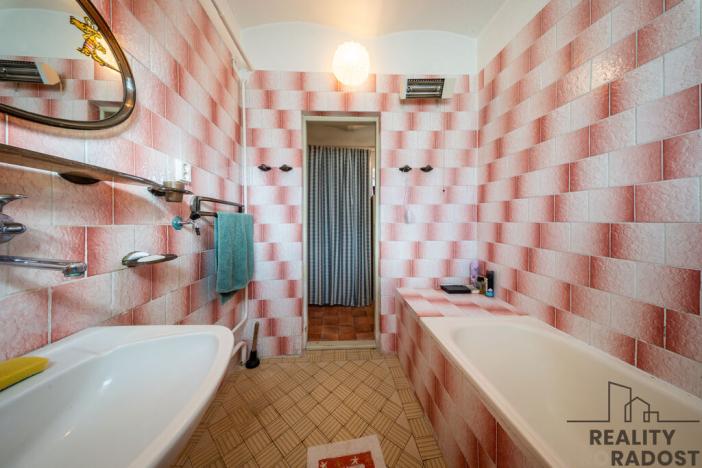 Prodej rodinného domu, Moravský Písek, Sokolská, 210 m2