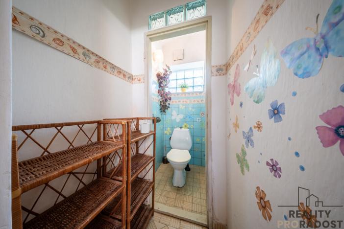 Prodej rodinného domu, Moravský Písek, Sokolská, 210 m2