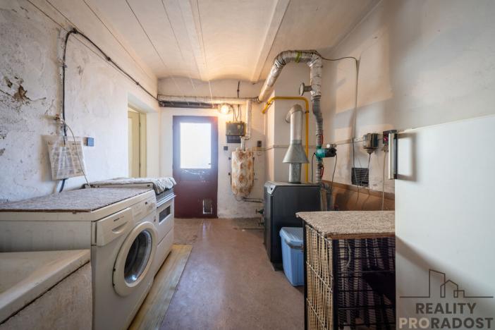 Prodej rodinného domu, Moravský Písek, Sokolská, 210 m2