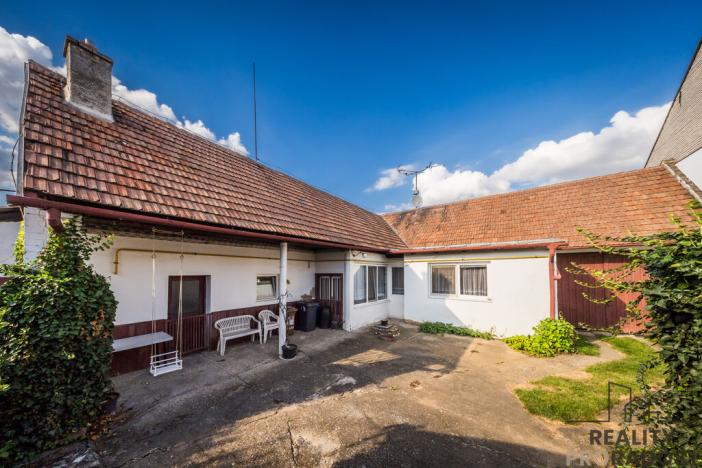 Prodej rodinného domu, Moravský Písek, Sokolská, 210 m2