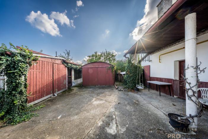 Prodej rodinného domu, Moravský Písek, Sokolská, 210 m2