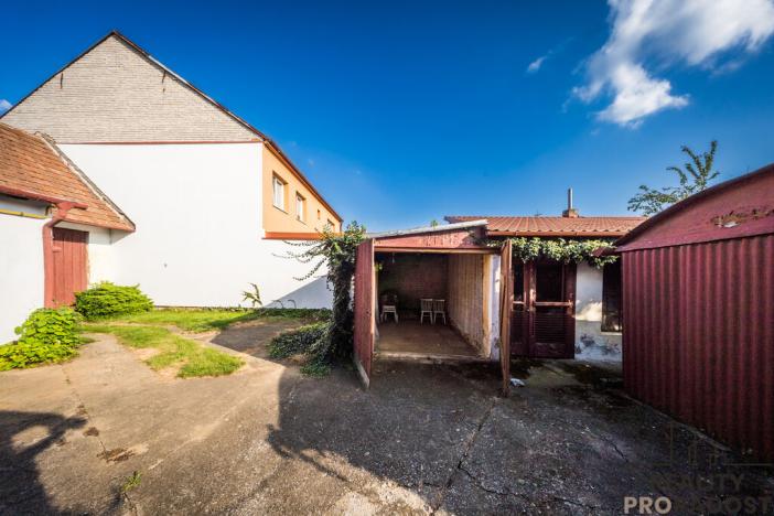 Prodej rodinného domu, Moravský Písek, Sokolská, 210 m2