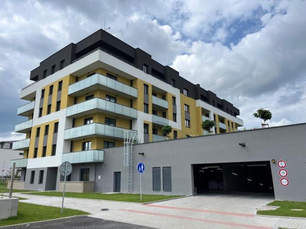 Pronájem bytu 2+kk, České Budějovice - České Budějovice 2, Čakovská, 51 m2