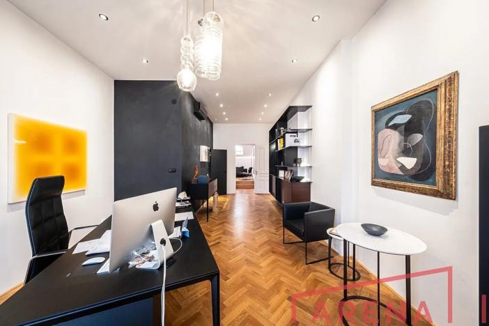 Pronájem kanceláře, Brno, Hlinky, 782 m2