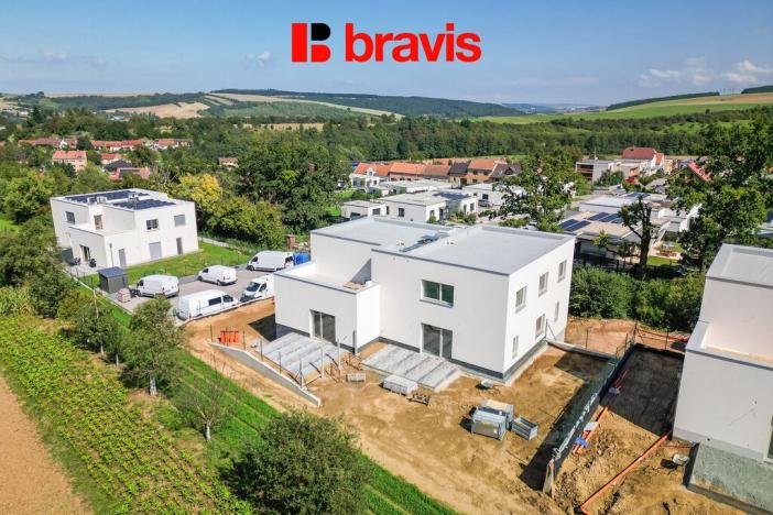 Prodej rodinného domu, Bučovice, Jabloňová, 80 m2