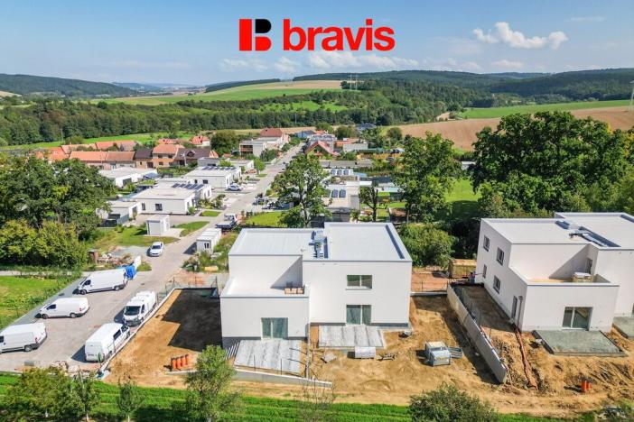 Prodej rodinného domu, Bučovice, Jabloňová, 80 m2