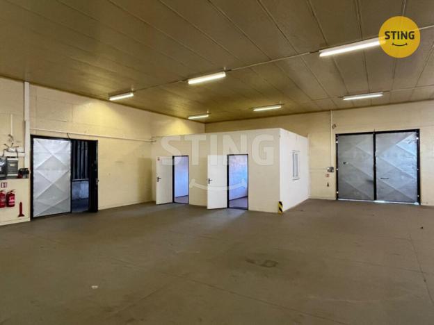 Pronájem skladu, Karviná, Lešetínská, 603 m2