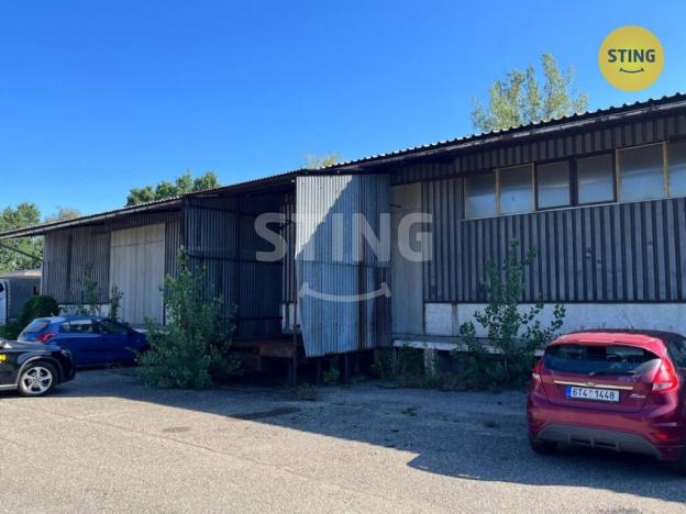 Pronájem skladu, Karviná, Lešetínská, 603 m2