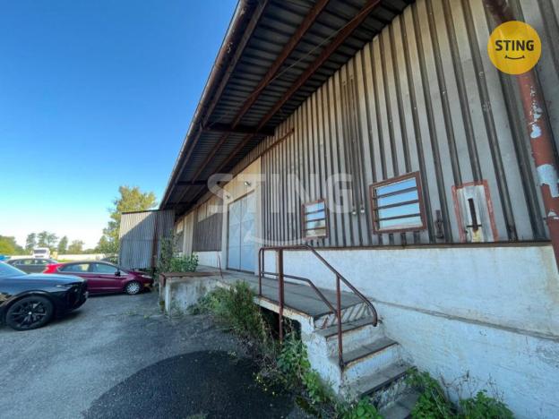 Pronájem skladu, Karviná, Lešetínská, 603 m2