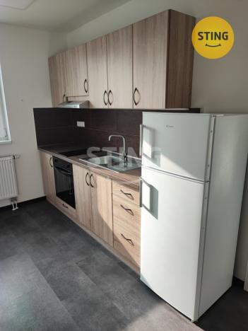 Pronájem bytu 1+1, Ostrava, Starobělská, 31 m2