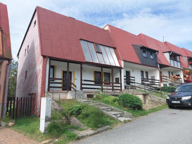 Prodej rodinného domu, Frymburk, 200 m2