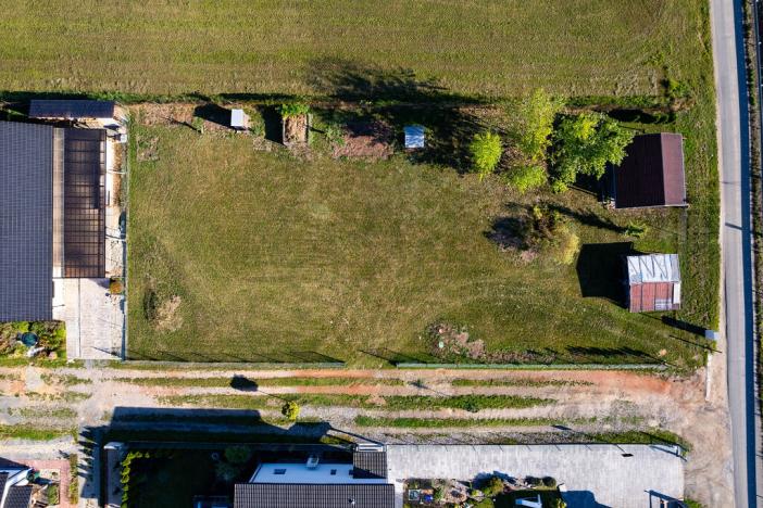 Prodej pozemku, Sezimovo Ústí, Samota, 1399 m2