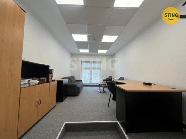 Pronájem kanceláře, Ostrava, Nemocniční, 43 m2