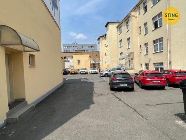 Pronájem kanceláře, Ostrava, Nemocniční, 43 m2