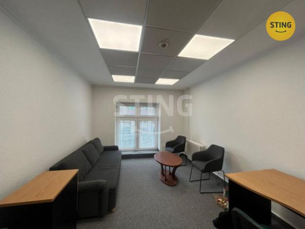 Pronájem kanceláře, Ostrava, Nemocniční, 43 m2