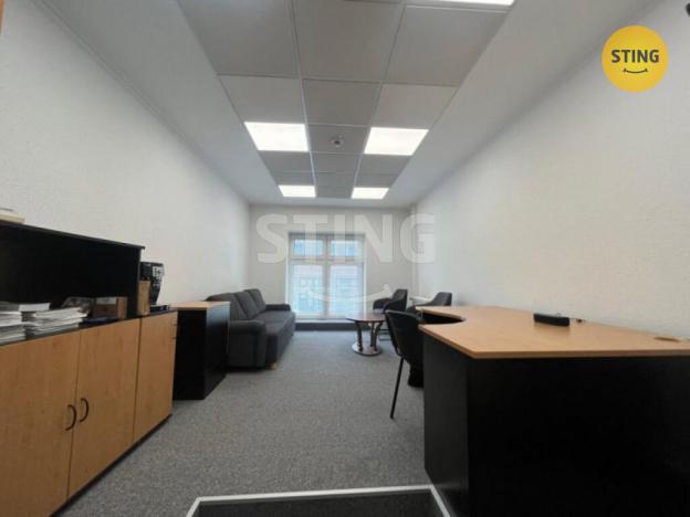 Pronájem kanceláře, Ostrava, Nemocniční, 43 m2