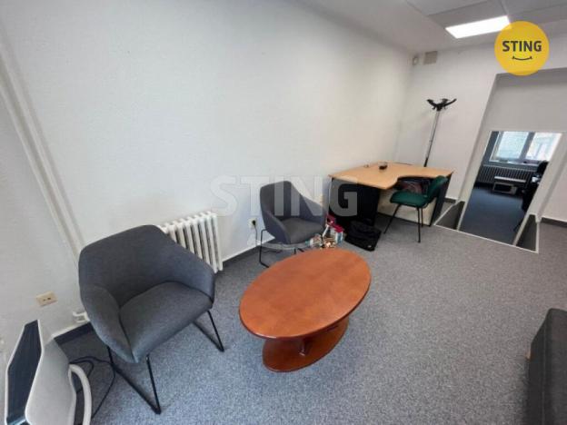 Pronájem kanceláře, Ostrava, Nemocniční, 43 m2