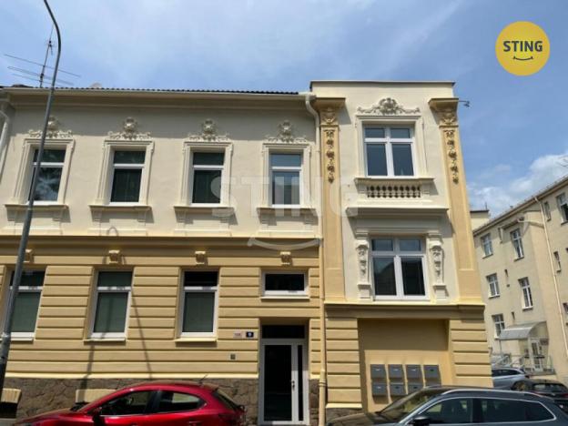 Pronájem kanceláře, Ostrava, Nemocniční, 43 m2