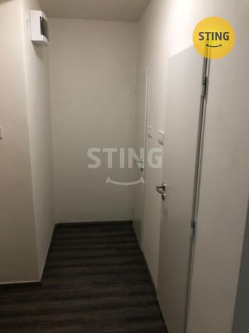 Prodej bytu 1+1, Pardubice, Stavbařů, 37 m2