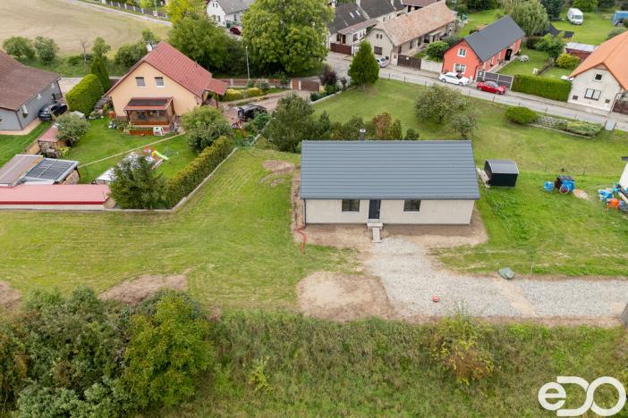 Prodej rodinného domu, Luštěnice, 97 m2