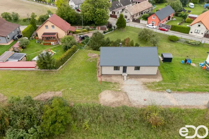 Prodej rodinného domu, Luštěnice, 97 m2