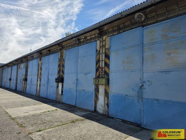 Pronájem skladu, Rájec-Jestřebí - Rájec, 80 m2